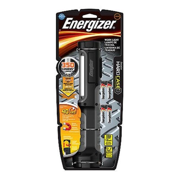 Eveready Eveready Battery Evehcal41E Energizer Hard Case Professional 4Aa Led Work Light EVEHCAL41E